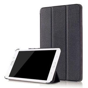 Peso ligero Trifold smart cover caso para Samsung Galaxy Tab S2 8.0 9.0 9.7 T710 T713 T715C T719C T810 T813 T815 T819C - Product Image 6