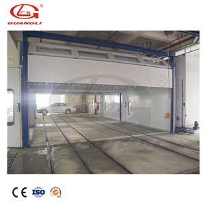 Perfil de aluminio de alta calidad, 40kw, funciona automáticamente, línea de pintura - Product Image 3