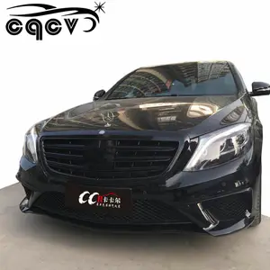 Karosserie-Kits für Mercedes S Klasse W222 bis S65 A.M.G.