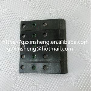 Bù đắp Máy Móc In Ấn Một Phần Từ Xi Lanh Ấn Tượng Kẹp Ngón Tay cho SM102 Urethane Tráng <span class=keywords><strong>Gripper</strong></span> Pad 49.011.827F - Product Image 6