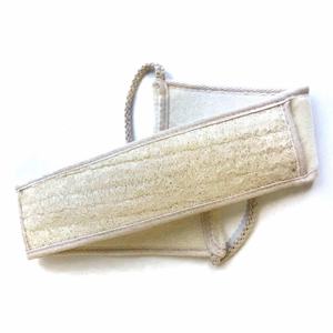 ¡Superventas! Exfoliante, depurador de espalda, correa de Sisal Loofah para ducha de baño, cinturón depurador de cuerpo Natural puro - Product Image 3