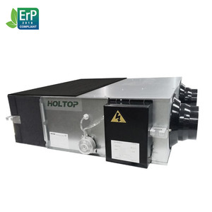 Nueva función de conexión WIFI, control inteligente, sistema de ventilación de recuperación de energía térmica - Product Image 5