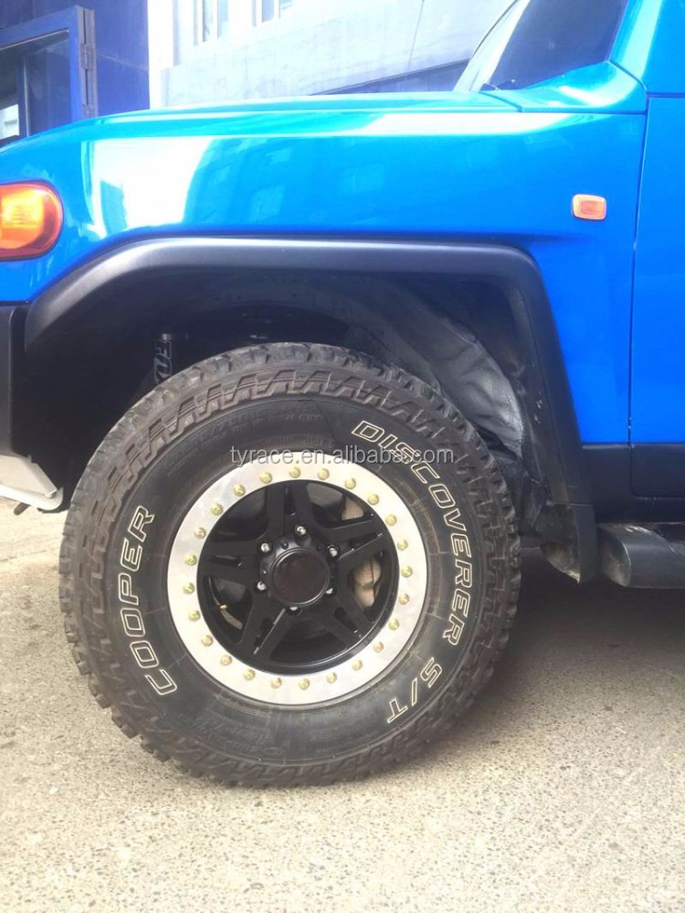 alloy wheels for toyota hilux