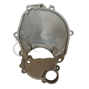 TCMT motocicleta XF-2617 izquierda motor Cubierta del estator cárter para <span class=keywords><strong>Kawasaki</strong></span> <span class=keywords><strong>Ninja</strong></span> <span class=keywords><strong>ZX10R</strong></span> ZX 10R <span class=keywords><strong>2004</strong></span> 2005 - Product Image 3