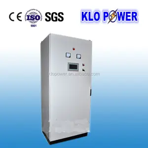 KHF 150 v, 200 V 钛阳极氧化整流器与 CE 标准和触摸 scree 控制电解机直流电源