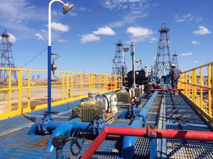 API Oil Well Drilling Rig Price Solid Control System Mud Circulation - Product Image 2