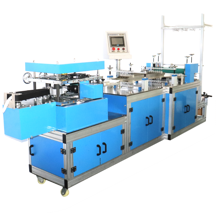 Автоматическая одноразовая машина для изготовления душевых колпачков из нетканого материала для ресторанов, 1 год, отелей, онлайн-поддержка, установка на месте, CE,ISO 850 кг