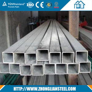 EN10129 <span class=keywords><strong>Hollow</strong></span> phần 30*30*2 30*30*3 thép Carbon Ống Vuông - Product Image 4