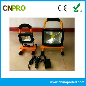 2015 best seller <span class=keywords><strong>utilice</strong></span> AC100-240V recargable al aire libre llevó la luz de inundación 20 w con 2 años de garantía - Product Image 1