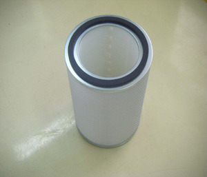 Filtre à air HEPA rond KLC H13 H14, filtre à <span class=keywords><strong>cartouche</strong></span> à air haute efficacité - Product Image 3