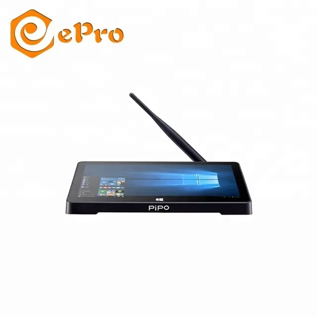 PIPO X10 PRO Intel N4020 Tablet PC 6GB 64GB 10.8 Inci Layar Sentuh Quad Core Wins10 Komputer Desktop PC Mini untuk Papan Digital