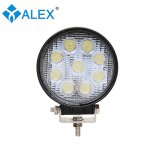 Luz de trabajo auto 27 W 12 V Flood/Spot LED trabajo luz - Product Image 2