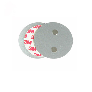 Dos Imanes detector de humo inalámbrico soporte magnético con 0,8 kg de carga de rodamiento - Product Image 3
