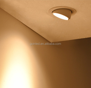 DALI 10 Wát 20 Wát 30 Wát 40 Wát 50 Wát Scoop <span class=keywords><strong>Led</strong></span> Light 360 Xoay <span class=keywords><strong>Led</strong></span> Scoop <span class=keywords><strong>Downlight</strong></span> <span class=keywords><strong>Dimmable</strong></span> Gimbal <span class=keywords><strong>Led</strong></span> <span class=keywords><strong>Downlight</strong></span> - Product Image 6