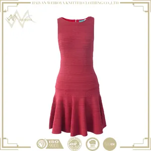 높은 품질의 붉은 격자 무늬 의상 섹시한 학교 소녀 도매 유니폼 onepiece 드레스