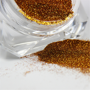 Gold Colors Glitter <strong>Dust</strong> <strong>Powder</strong> for Decorative Flower - Product Image 1