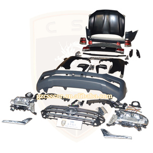 <span class=keywords><strong>Venta</strong></span> caliente kit de cuerpo para 2008-2015 tierra crucero cambio nuevo 2016-2017 - Product Image 1