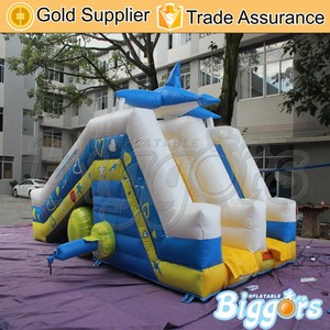 <span class=keywords><strong>Petite</strong></span> Taille Commercial Utilisé <span class=keywords><strong>Toboggan</strong></span> Gonflable À Vendre - Product Image 6