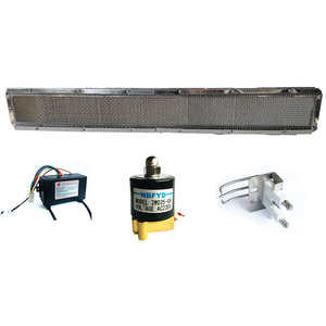 Quemador de Gas Catalítico Infrarrojo Industrial HD262 para <span class=keywords><strong>Cocina</strong></span>, 220V, Equipo de Calentamiento Automático, Fuente de Energía GLP, Nuevo - Product Image 4