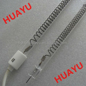 Đèn Sưởi Bằng Sợi Carbon Hồng Ngoại Xa Ống IR - Product Image 3