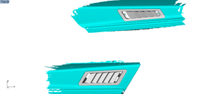 Classe G m Fibre de Carbone de style <span class=keywords><strong>Fender</strong></span> Bouches d'aération pour Mercedes-benz G55 G63 G65 AMG 2004-2018 - Product Image 4