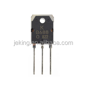Brand New 2SB688 Áudio Amplificador De Potência Transistor TO-3P KTB688 B688 - Product Image 6