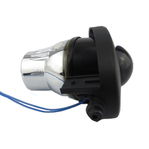 Bifocal High abblendlicht projektor halogen hid led scheinwerfer Front nebel objektiv lampe halter For honda brio Retrofit teile 2008-2017 - Product Image 6