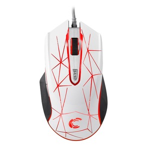 Souris <span class=keywords><strong>gamer</strong></span> lumineuse avec logo personnalisé en gros, souris <span class=keywords><strong>gamer</strong></span> 7D avec changement de couleur automatique - Product Image 3