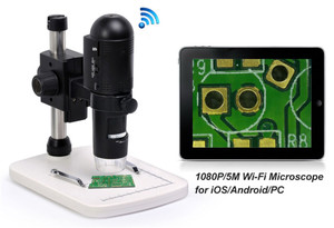 <strong>Best</strong> <strong>Price</strong> 230x Magnification 10-230x Pocket WIFI Video <strong>Microscope</strong> UM018G - Product Image 3