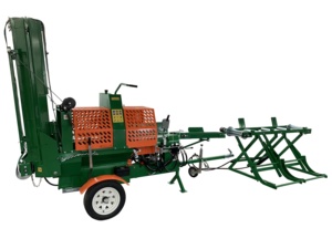 Trator de equipamentos florestais processador de madeira/máquina de corte de madeira - Product Image 6