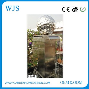 Européenne chaude peinture vortex <span class=keywords><strong>fontaine</strong></span> d'eau table top - Product Image 3