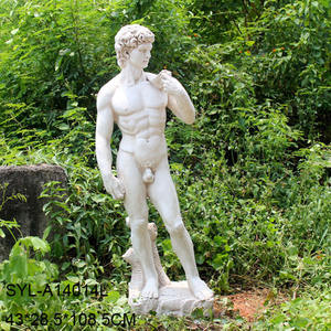 Sculpture décorative <span class=keywords><strong>de</strong></span> jardin grandeur nature, sculptures <span class=keywords><strong>de</strong></span> hommes à vendre - Product Image 6