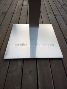 Patas de la mesa de café fuerte base de metal para <span class=keywords><strong>el</strong></span> restaurante y salón de uso - Product Image 5