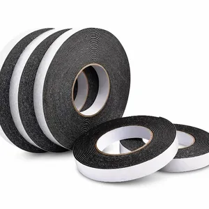 Dubbele stok rubber EVA brandwerende foam tape