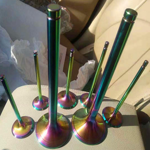 อะไหล่แท้คุณภาพสูงสำหรับรถบรรทุกมิตซูบิชิ ฟูโซ่ รุ่น 6m70 8m218M22 6d24 6d40 Supergert Great Truck  วาล์วเครื่องยนต์ ไกด์วาล์ว และซีทวาล์ว - Product Image 4