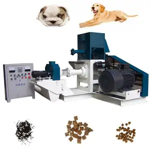 Hanson Factory made pet food machine /dry small dog food pellet machine