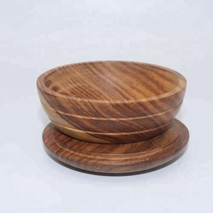 JDK mejor calidad brocha de afeitar jabón recipiente con tapa para el <span class=keywords><strong>barbero</strong></span> tienda - Product Image 1