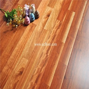 <span class=keywords><strong>Parquet</strong></span> en bois massif Kempas 3 plis - Product Image 6