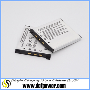 Nuevo producto de <span class=keywords><strong>bateria</strong></span> para camara Fuji NP-60 NP60 fnp-60 fnp60 np-30 klic-5000 li-20b compatible con <span class=keywords><strong>Casio</strong></span> Kodak - Product Image 1