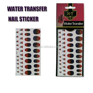 Enfin de vernis à ongles à base d'eau corée nail sticker - Product Image 6