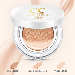 Crème <span class=keywords><strong>BB</strong></span> coréenne LAIKOU, maquillage, correcteur de teint, hydratant, contrôle du sébum, naturel, biologique, blanchissant, crème CC coussin d'air avec recharge - Product Image 3