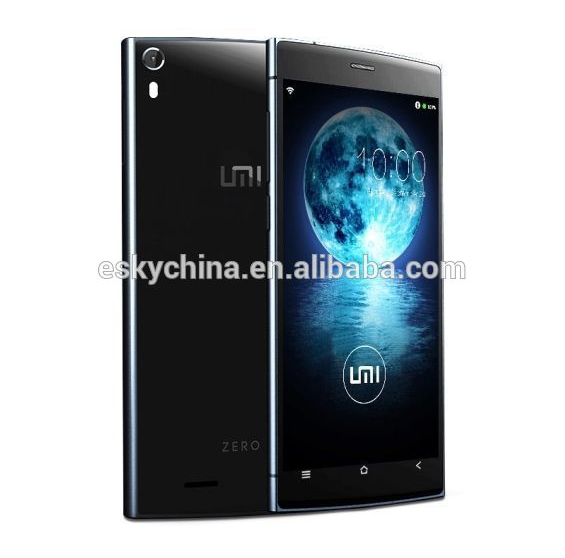 2015 новые продукты UMI нулевой мобильный телефон WCDMA 5.0 IPS экран мтк6592т 2 ГБ + 16 ГБ android 4.4 телефон