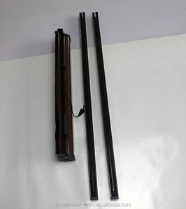 वापस लेने योग्य रोलर्स मच्छर शुद्ध रोल अप मक्खी स्क्रीन - Product Image 5