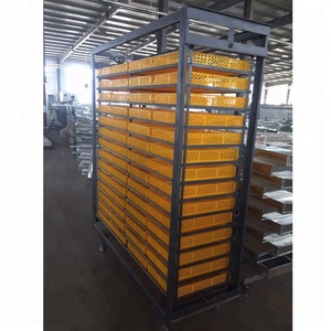 Incubateurs à œufs de poulet 10000 à vendre, tourneur automatique numérique, écloserie pour volailles, oiseaux, cailles - Product Image 6