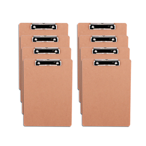 A4 <span class=keywords><strong>A6</strong></span> taille MDF bois dessin menu presse-papiers - Product Image 3