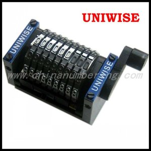 Numerator Offset und typo grafisch Für GTO - Product Image 2