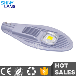30 watt di alta qualità alloggiamento di alluminio tutto in uno solare illuminazione stradale a led - Product Image 2