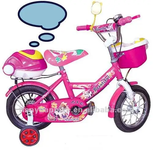 BMX-bicicleta para niños, 12 ", barata