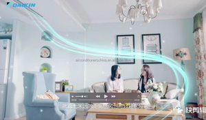 Máy Điều Hòa Không Khí Dai-kin, Thiết Bị Tách Ống Nhỏ Siêu Mỏng - Product Image 2