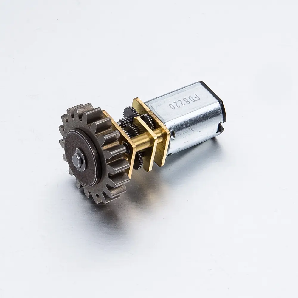 Micro N20 N30 Motori Elettrici DC 3v Encoder 12 millimetri Cambio per I Robot Elettronico Serratura Intelligente Gear Motor